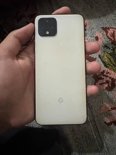 Google Pixel 4 6/64 Patched
