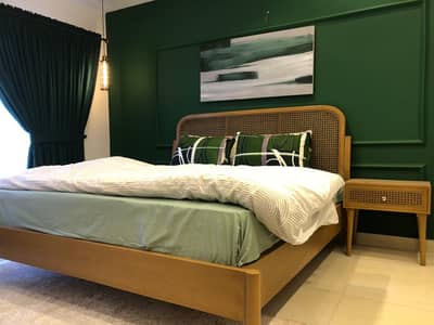 3 Bed Fully Furnished Apartment For sale in River Garden