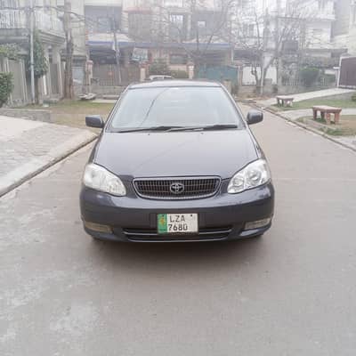 COROLLA SE SALOON AUTOMATIC TOTAL GUNINE