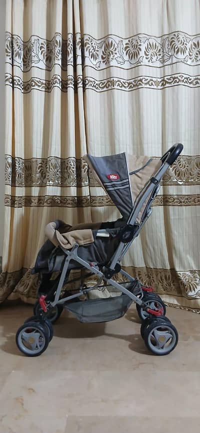 Bright Star Baby Pram.