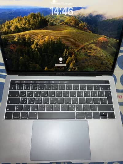 MacBook Pro 2019-20 model
