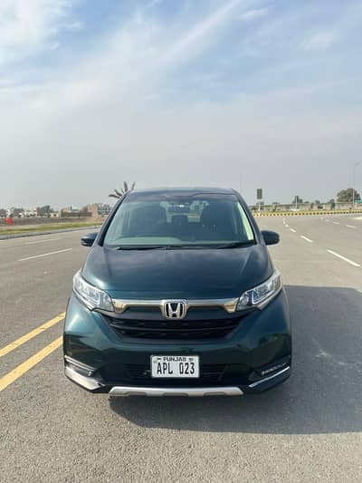 Honda Freed + Hybrid G Honda Sensing 2021 MODEL