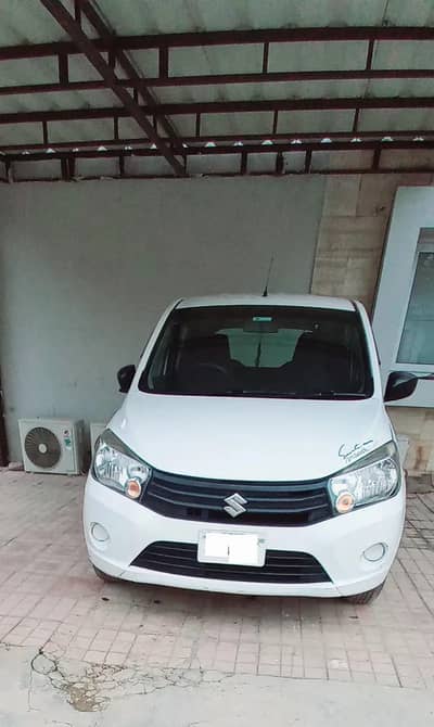 Suzuki Cultus VXR 2021