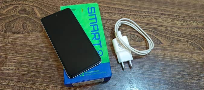 smart 8( 4+4/64)