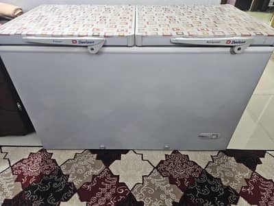 Dawlance Twin Door Deep freezer
