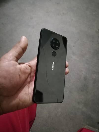 Nokia 6.2, PTA approved 4GB/128GB
