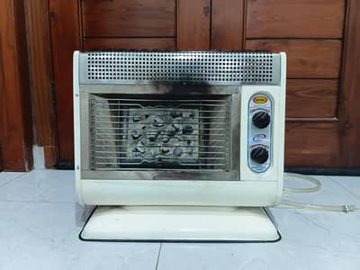 Gas heater
