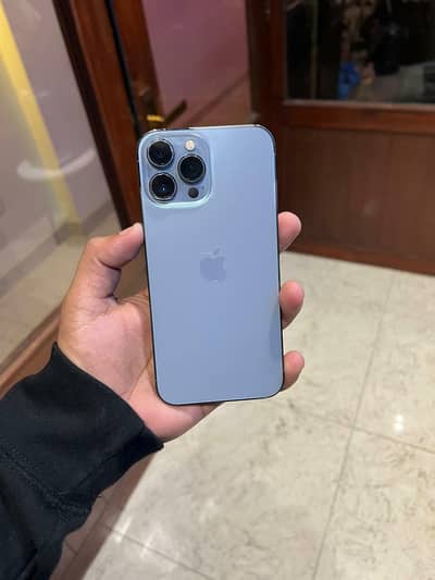 iphone 13 pro max 256