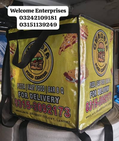 food Delivery Bag