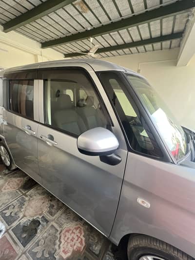 Toyota Roomy 2022/2025