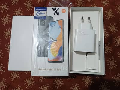 Redmi note 11 pro