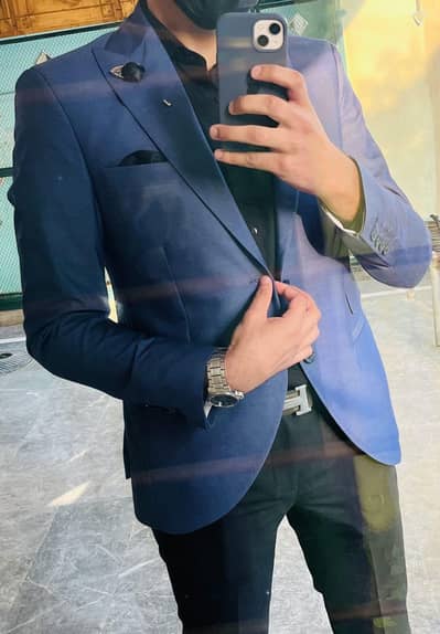 Designer Rici Melion original Blazer