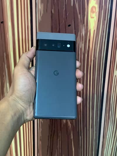 Google pixel 6pro (PTA APPROVED)