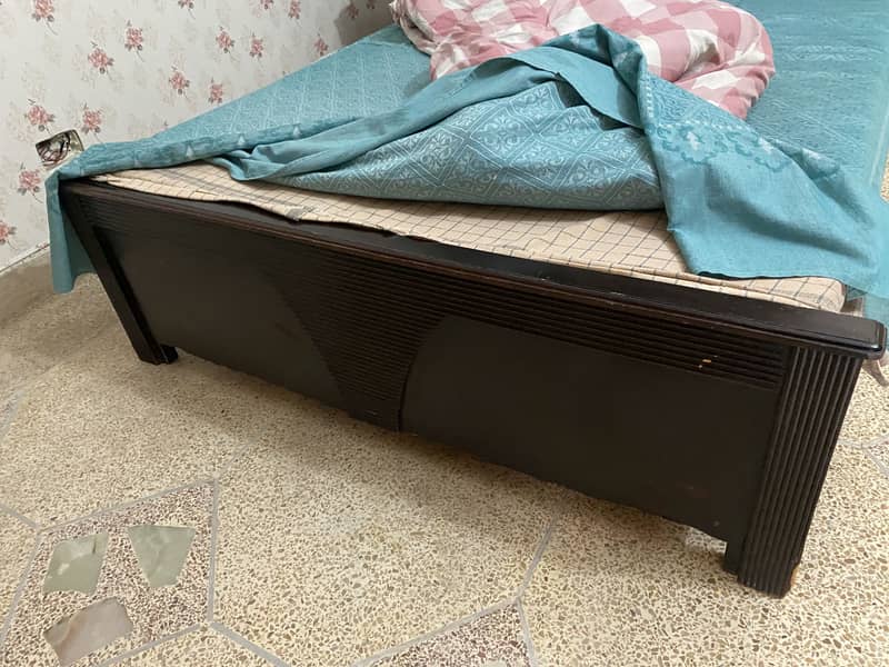 Bed Dressing Table 2