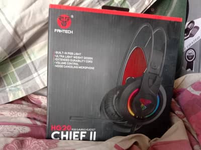 Fantech Gaming Headphones