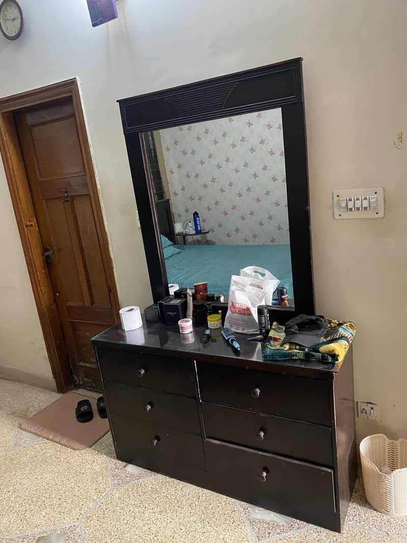 Bed Dressing Table 3