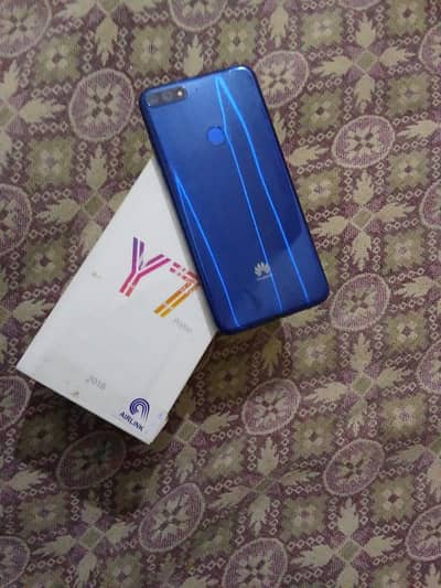 huawei y7 prime pta approved