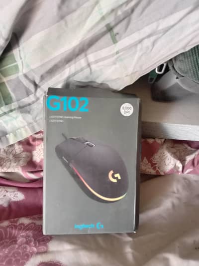 Gaming mouse