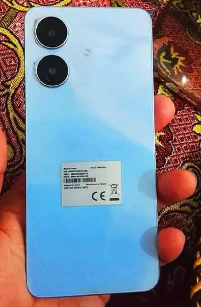 Realme Note 60,, 4+8/128gb,,, (Only exchange)