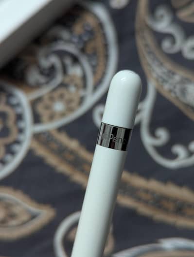 Apple Pencil battery issue