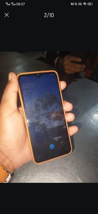 vivo s1pro totally original no open repair 8 128gb staff phn