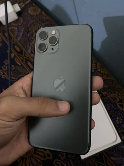Iphone 11 pro 256gb approved