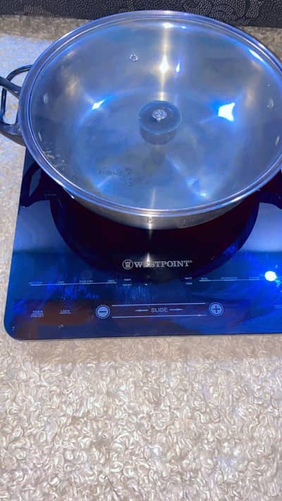 westpoint induction cooker