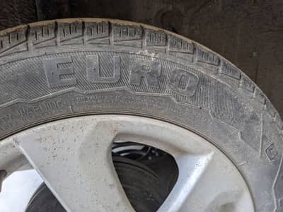 General euro tycoons 165/65r/14