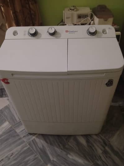 Dawlance dw 6550 washing + spinner, 03235100342
