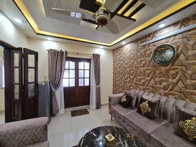 Investers Rates 2 BED DD 2 BED DD Pair AVAILABLE FOR SALE IN VIP BLOCK GULSHAN E IQBAL 14