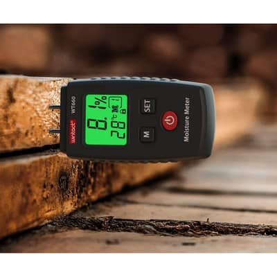 Wintact WT660 Wood Moisture Meter In Pakistan