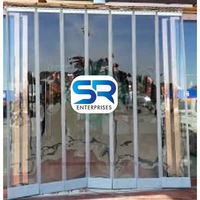 Plastic Curtain PVC CURTAIN PLASTIC Sheets For Ac Cooling