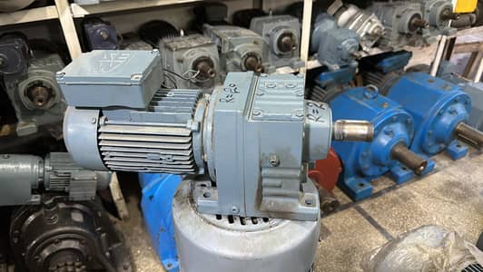 Gear motor