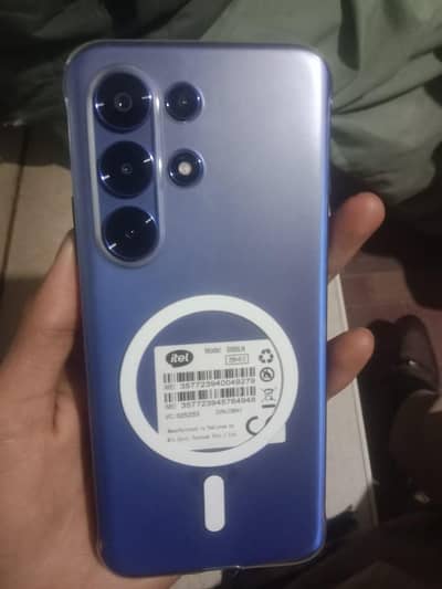 itel s26 ultra for sale used only 5 days box nh h original charger