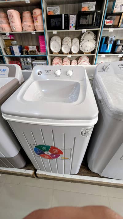 Brand New  Super Asia Washing machine 10KG MODEL SA-272