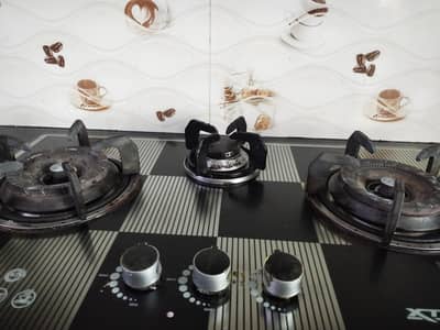 kitchen Hob Glass body for sale