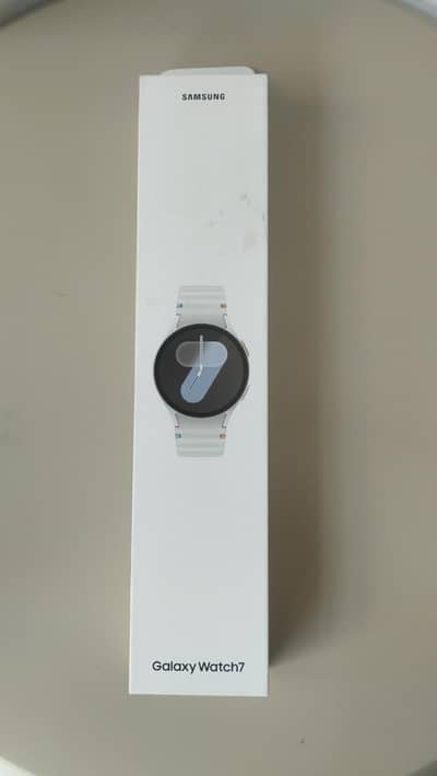 Samsung Watch 7.
