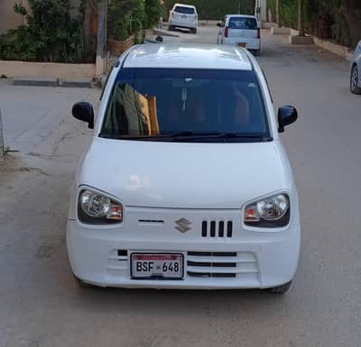 Suzuki Alto vxr 20 end