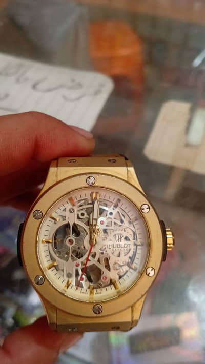 Hublot Genuine