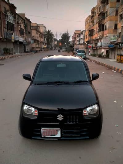 Suzuki Alto VXR Model 2024 / 2025