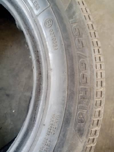 Tyre 165/165 R-13