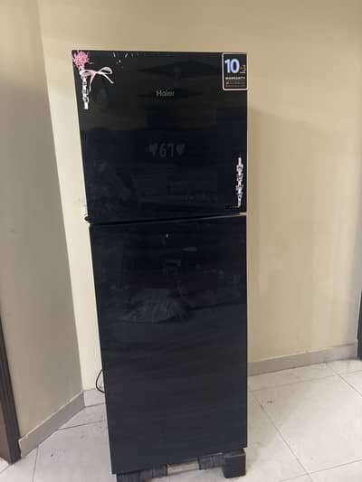 Haier fridge available
