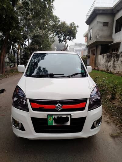 Suzuki Wagon R 2018