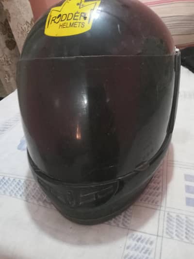 helmet