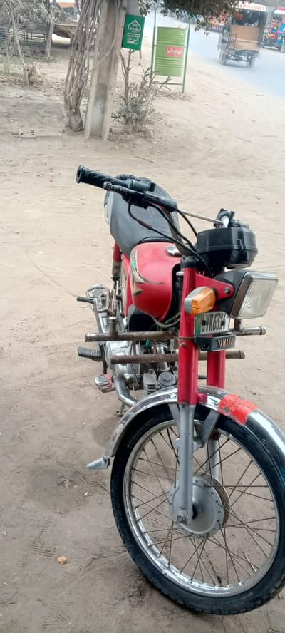 Yamaha 4 Stroke 2010 Model