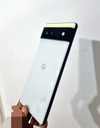 Google pixel 6 (8/128)
