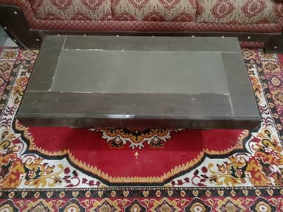 Center Table Set for Sale –  Good Condition
