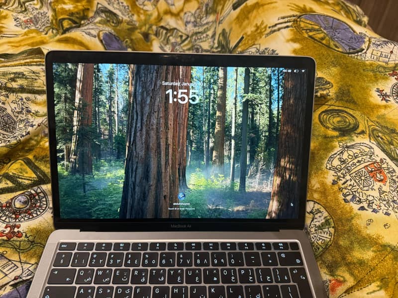 MacBook Air 0