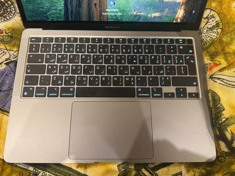 MacBook Air 1