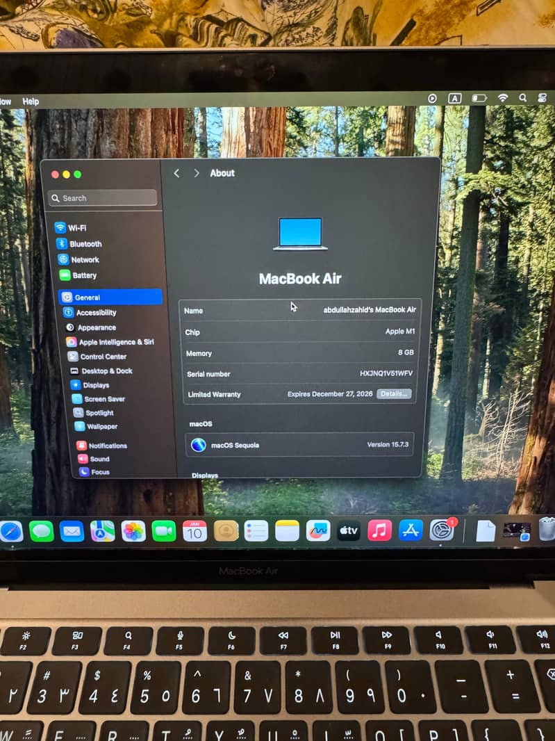 MacBook Air 3